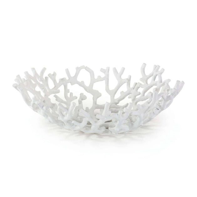 Coral Decorative Bowl
