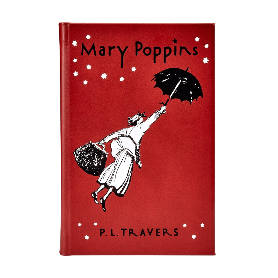 Mary Poppins in Bonded Leather