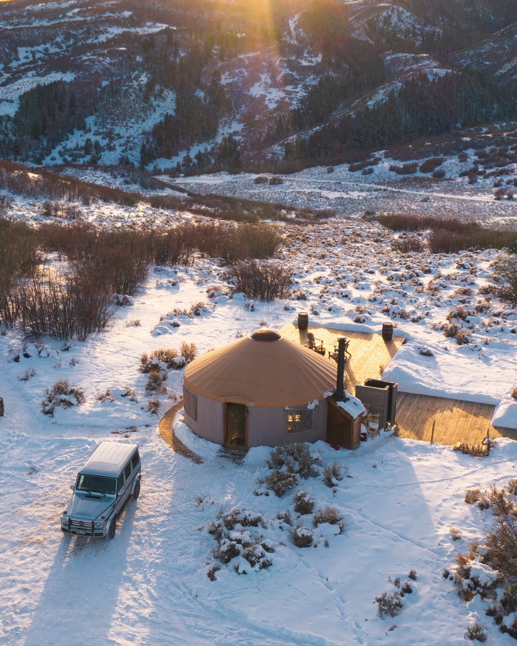 The Lodge at Blue Sky, 3-Night Stay