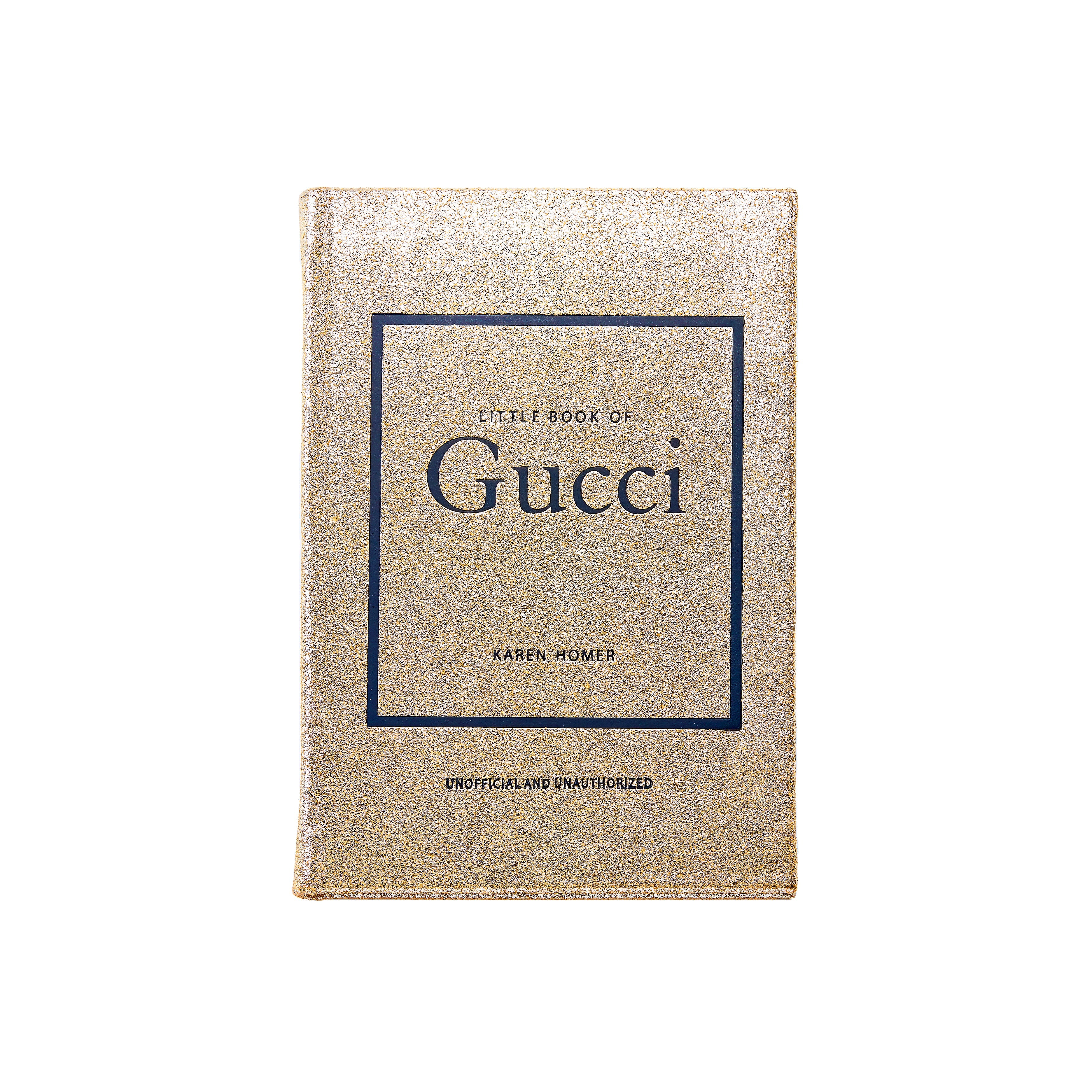 Book of Gucci by Gucci 85 Years of Gucci, Limited Edition