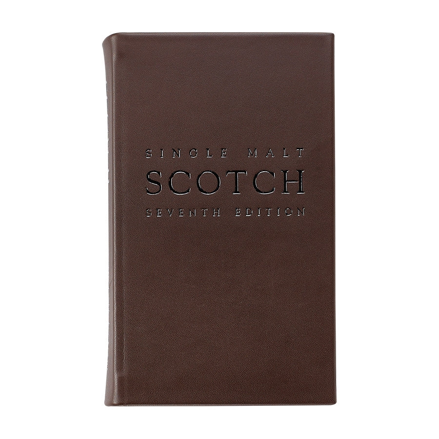 The Scotch Book in Bonded Leather