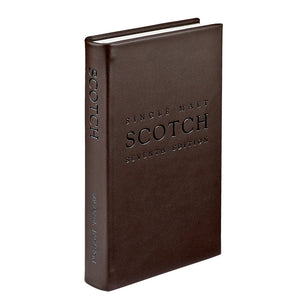 The Scotch Book in Bonded Leather