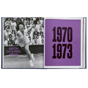 Trailblazers: The Unmatched Story of Women's Tennis