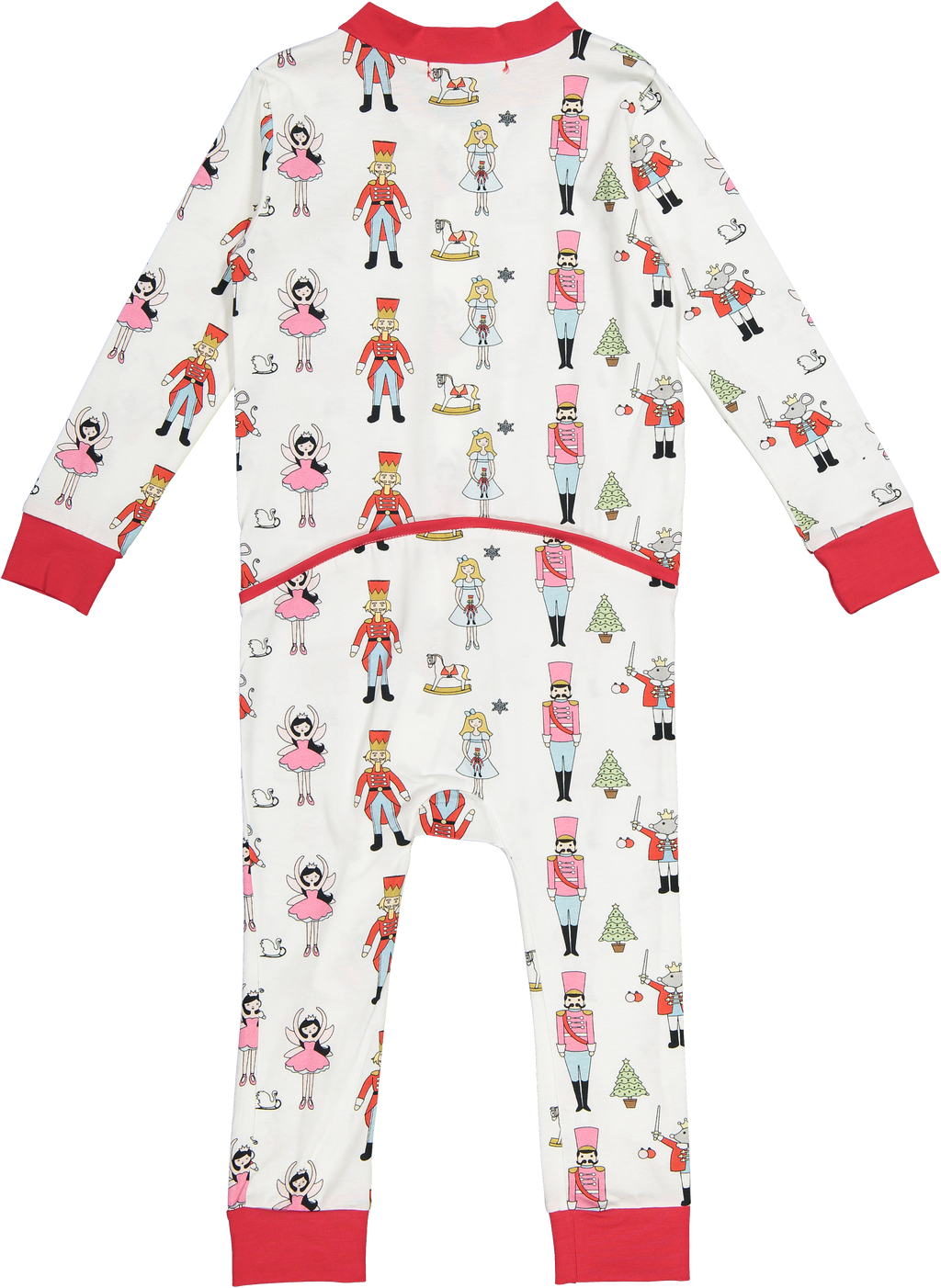 The Nutcracker Boy Pajama