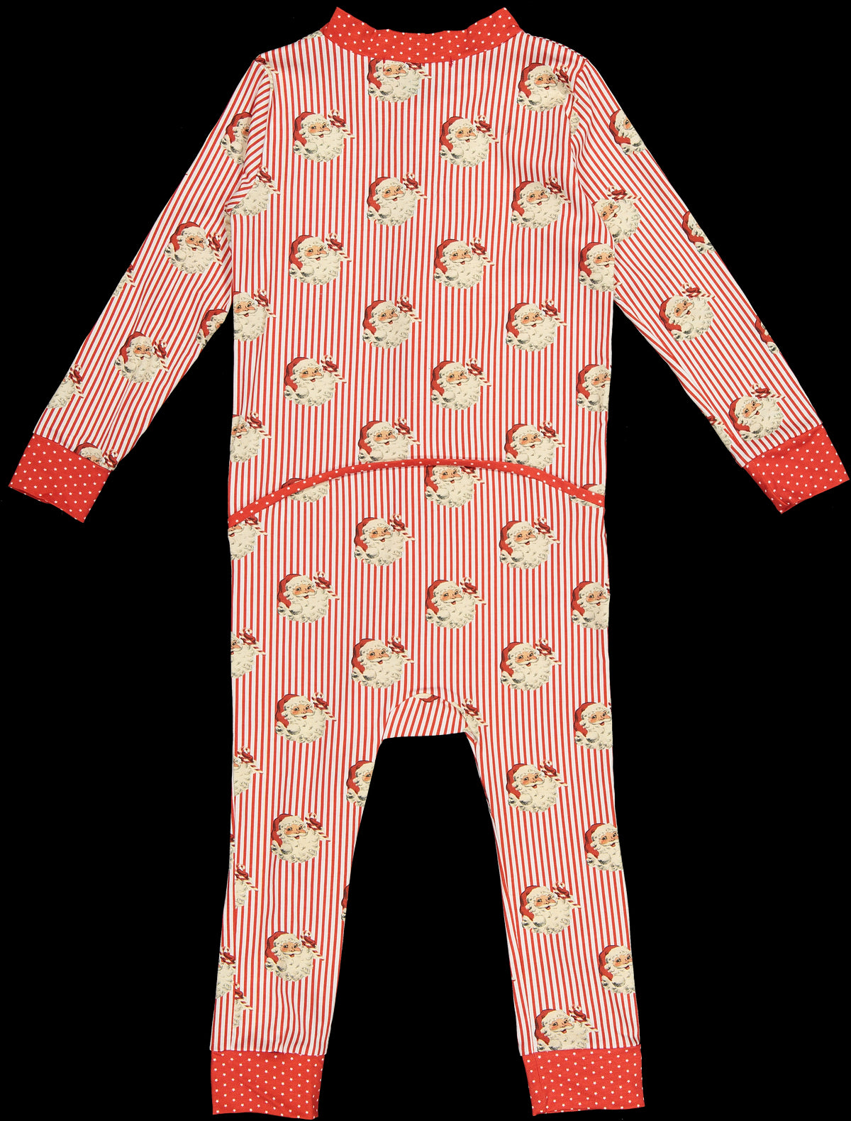 Classic Santa Boy Pajama