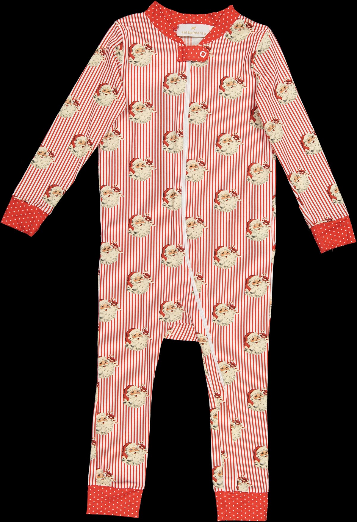 Classic Santa Boy Pajama