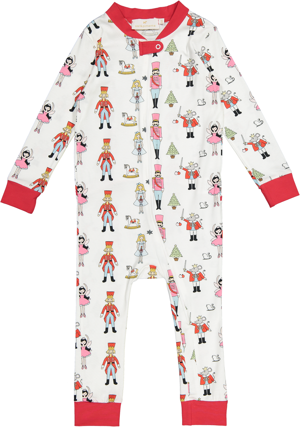 The Nutcracker Boy Pajama