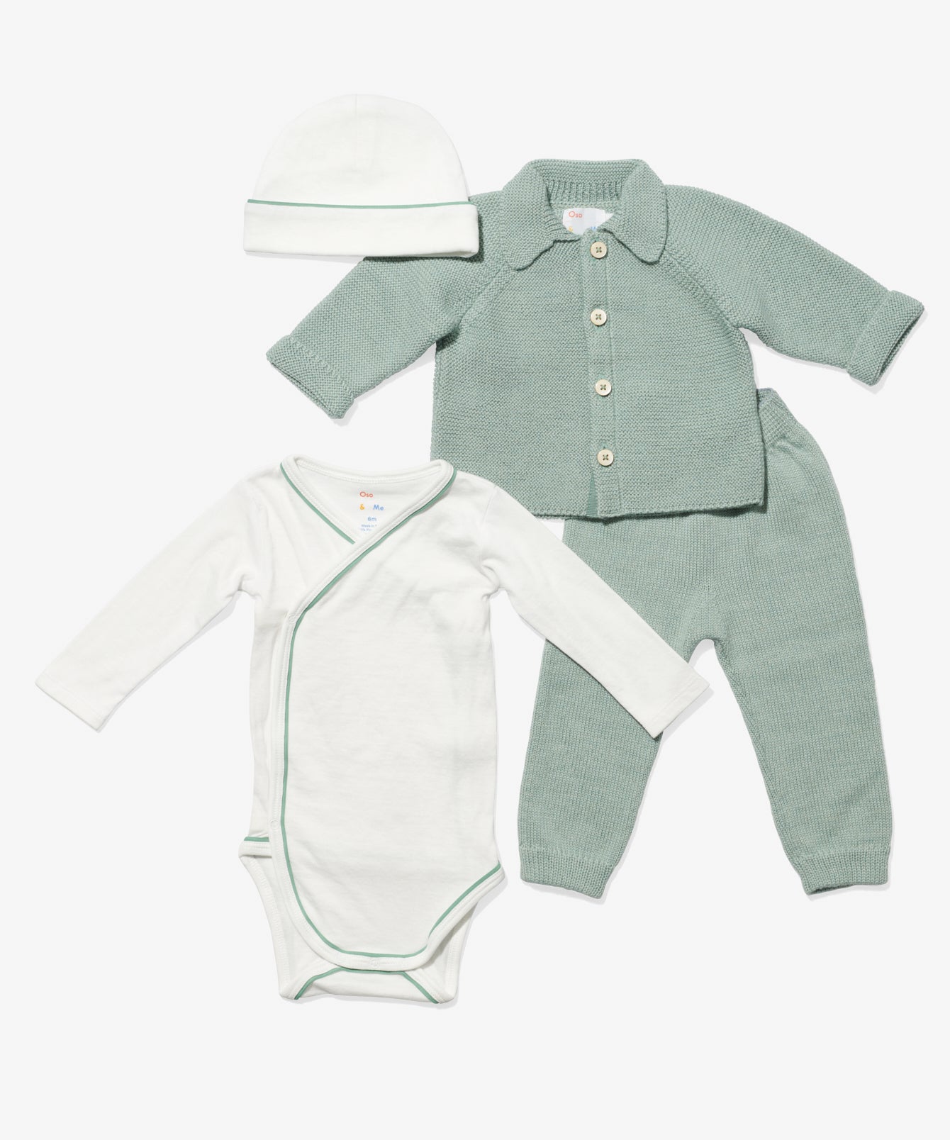 Baby Essentials Bundle