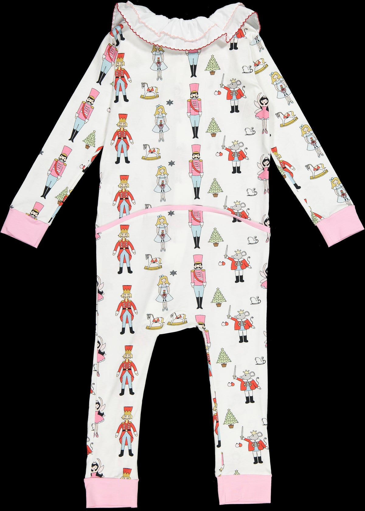 The Nutcracker Girl Pajama