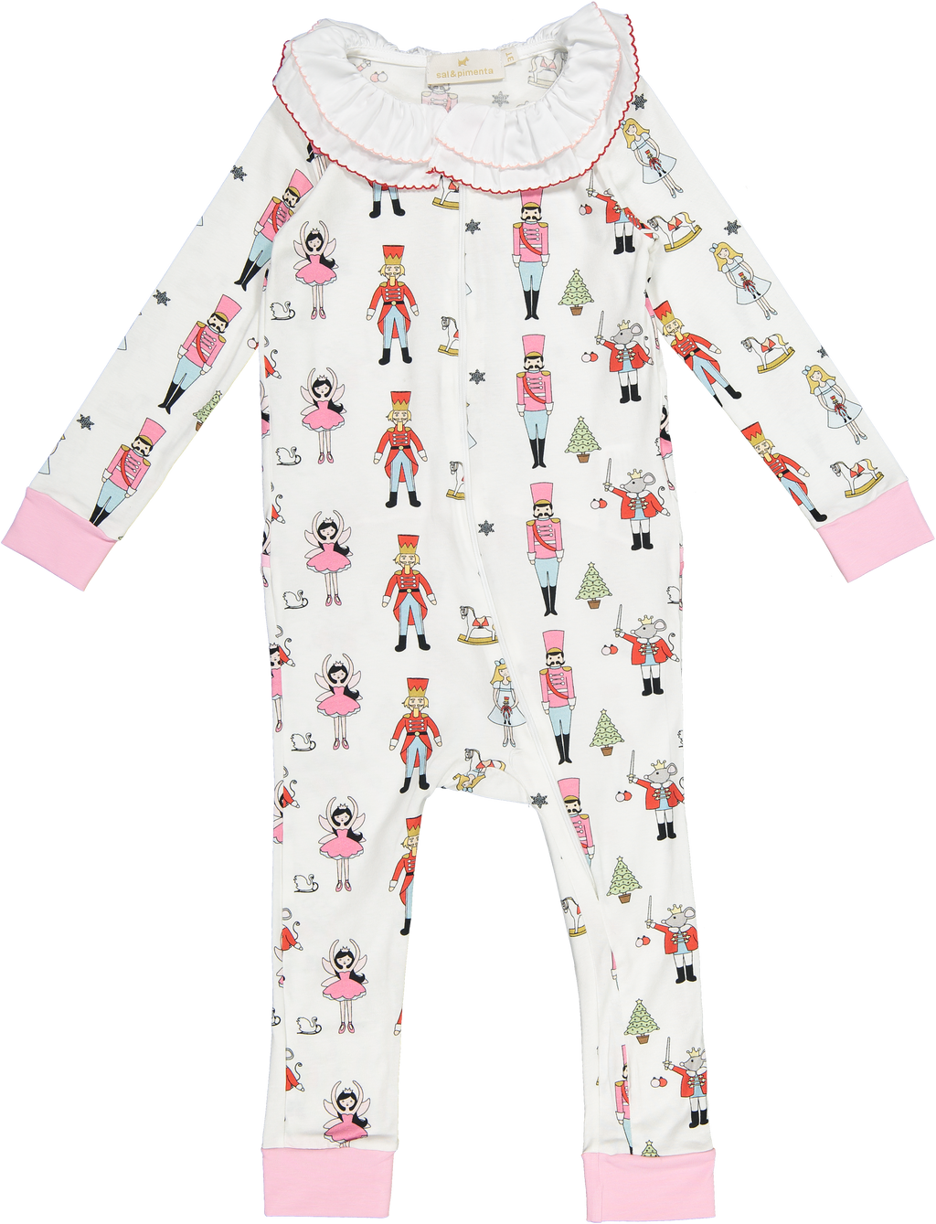 The Nutcracker Girl Pajama