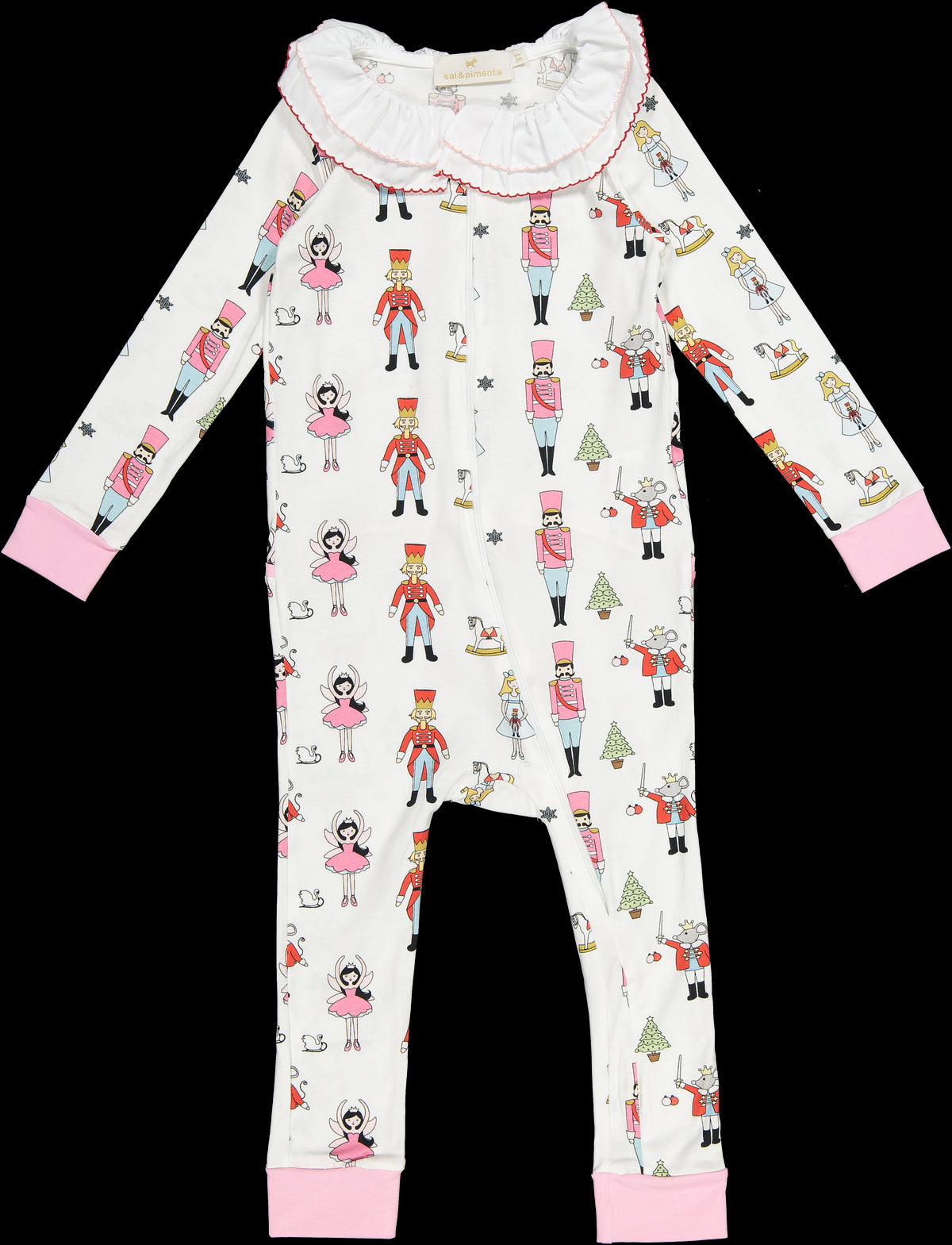 The Nutcracker Girl Pajama