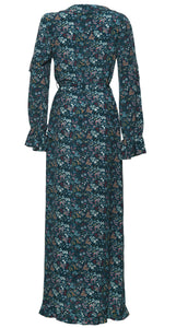 Leela Ruffle Dress