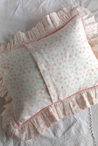 Wildflower Baby Pillowcase