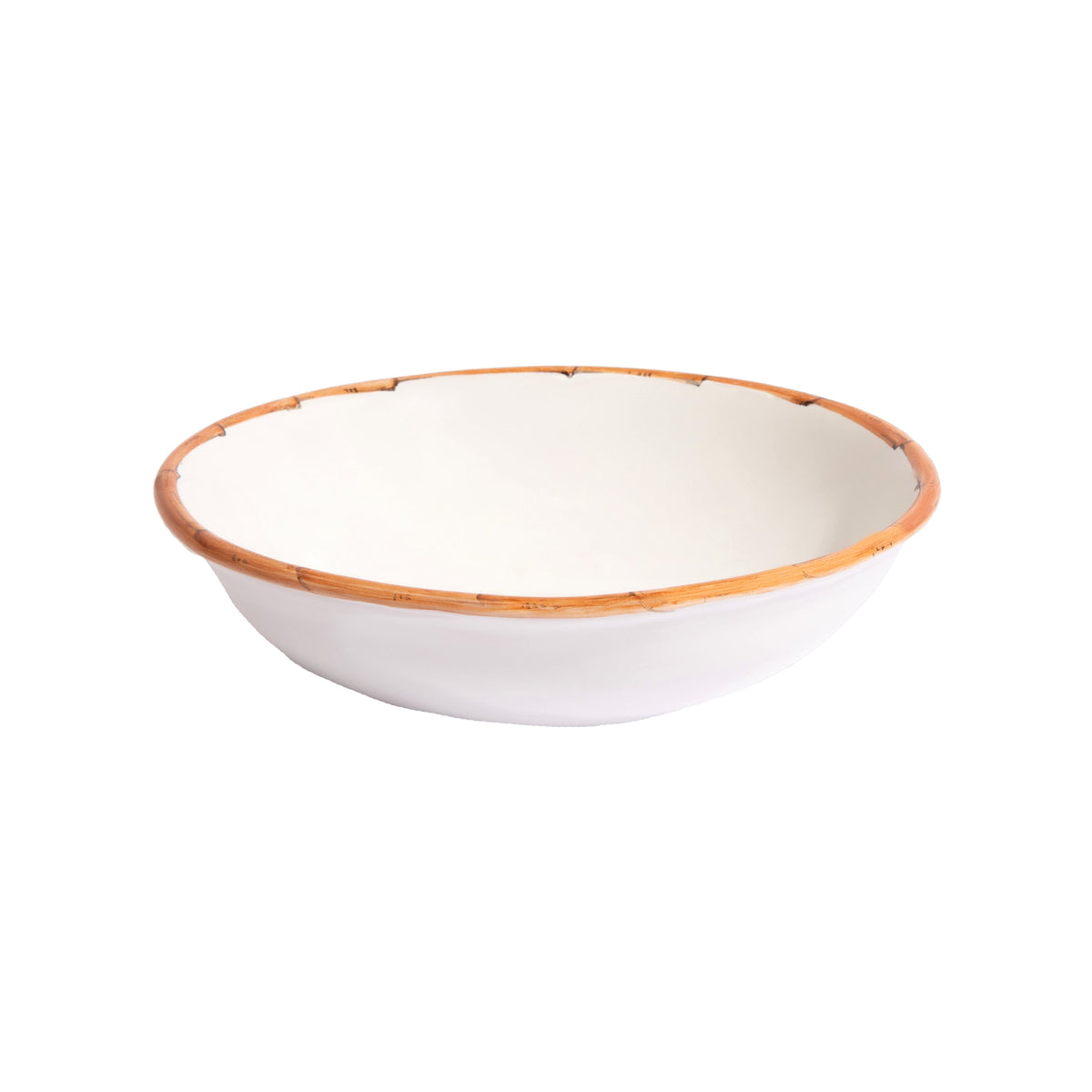 Ramatuelle Bamboo Bowl, Natural