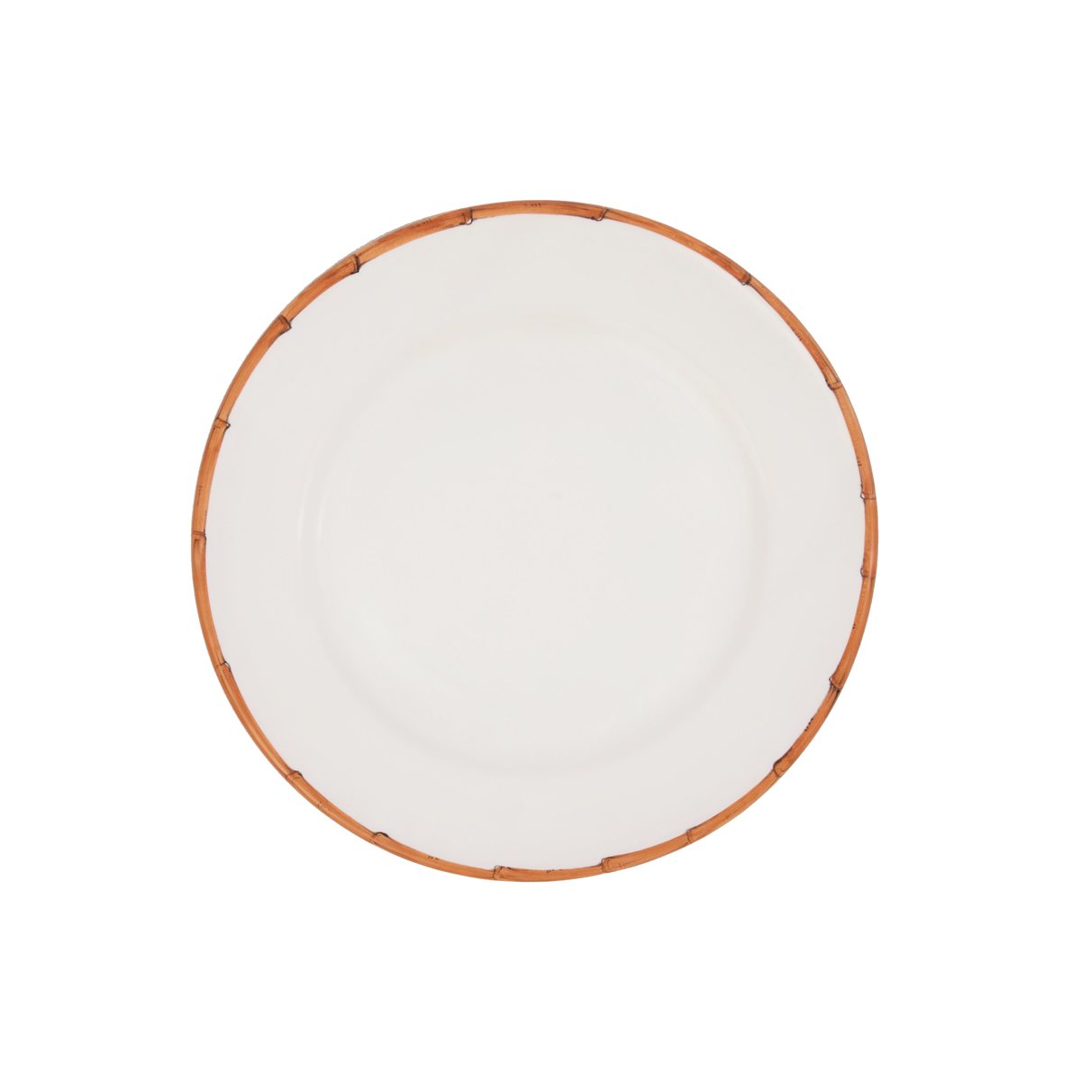 Ramatuelle Bamboo Dinner Plate, Natural
