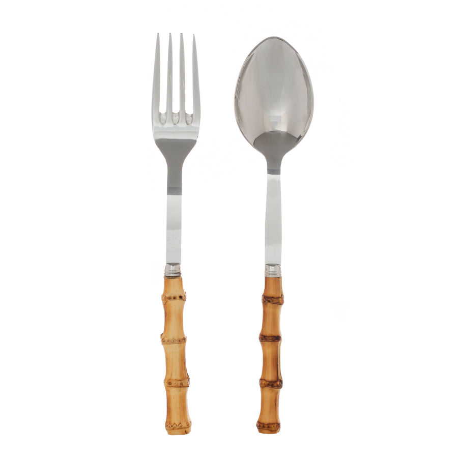 Bamboo 2-Piece Serving Set
