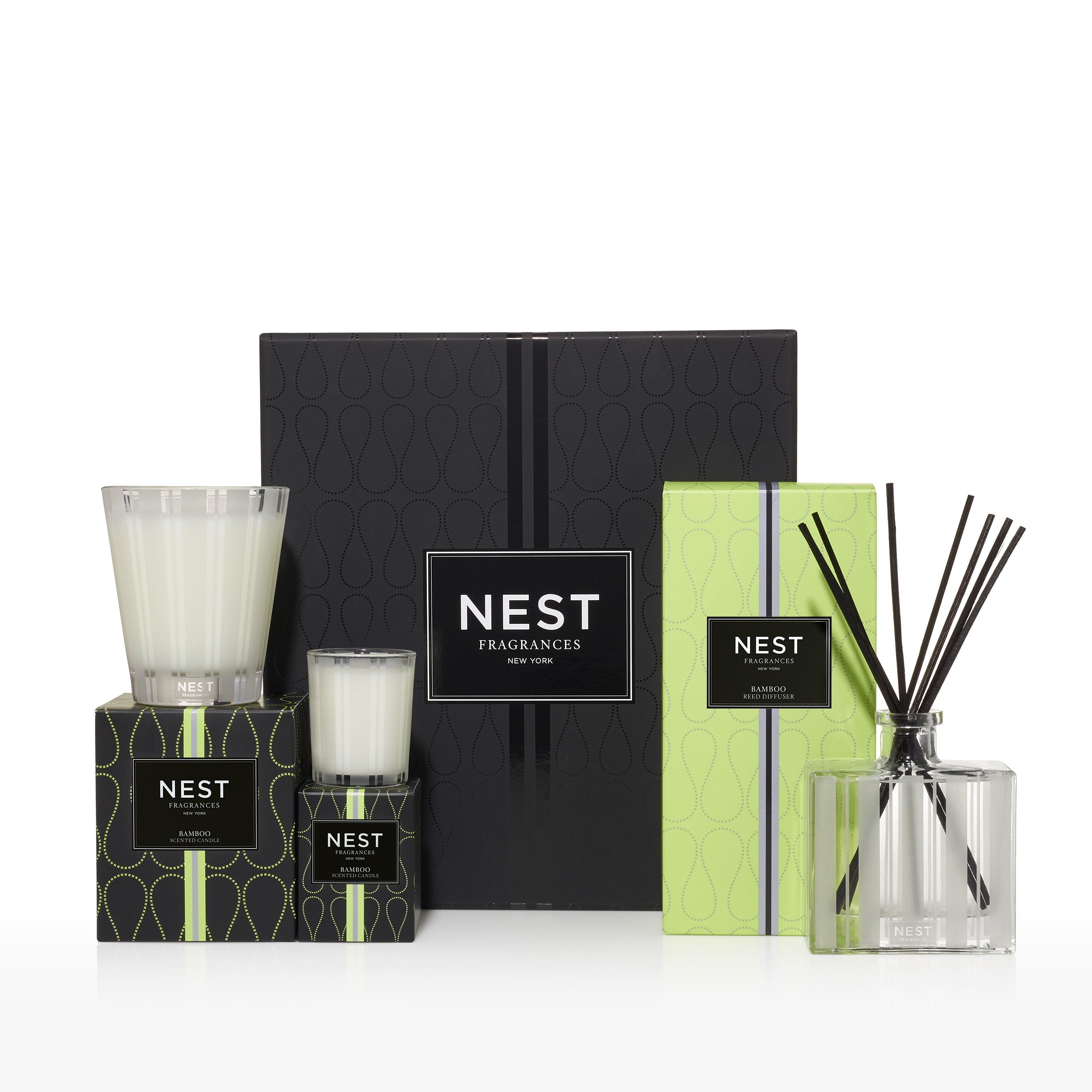 Bamboo Gift Trio