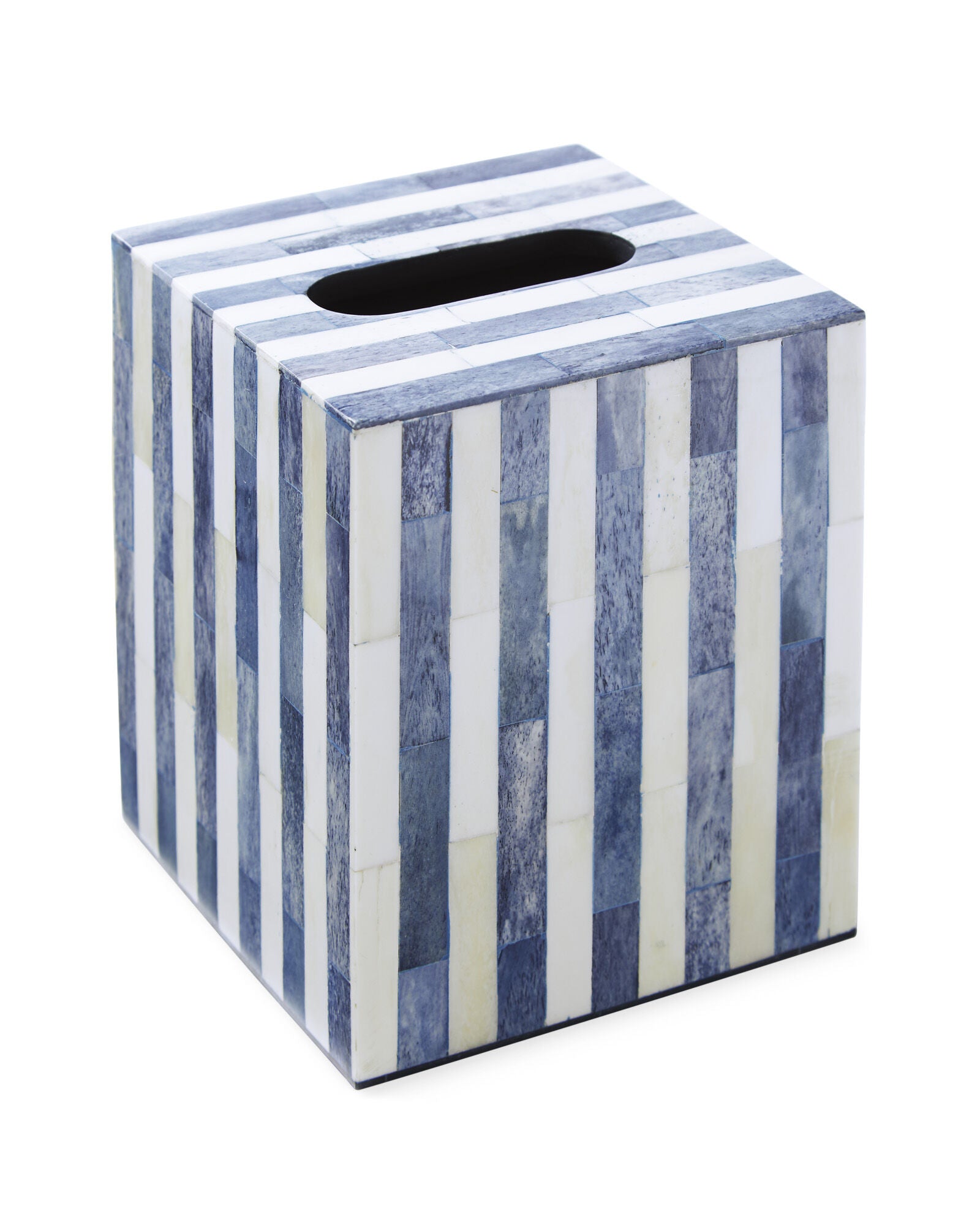 Bar Harbor Tissue Box