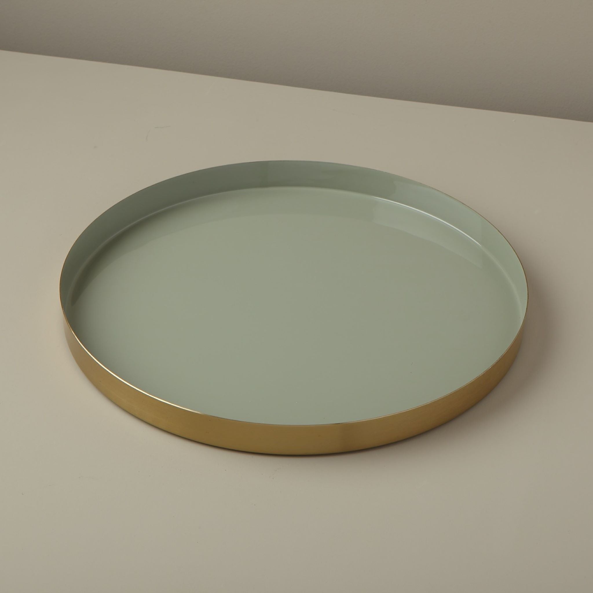 Astra Large Tray, Jade