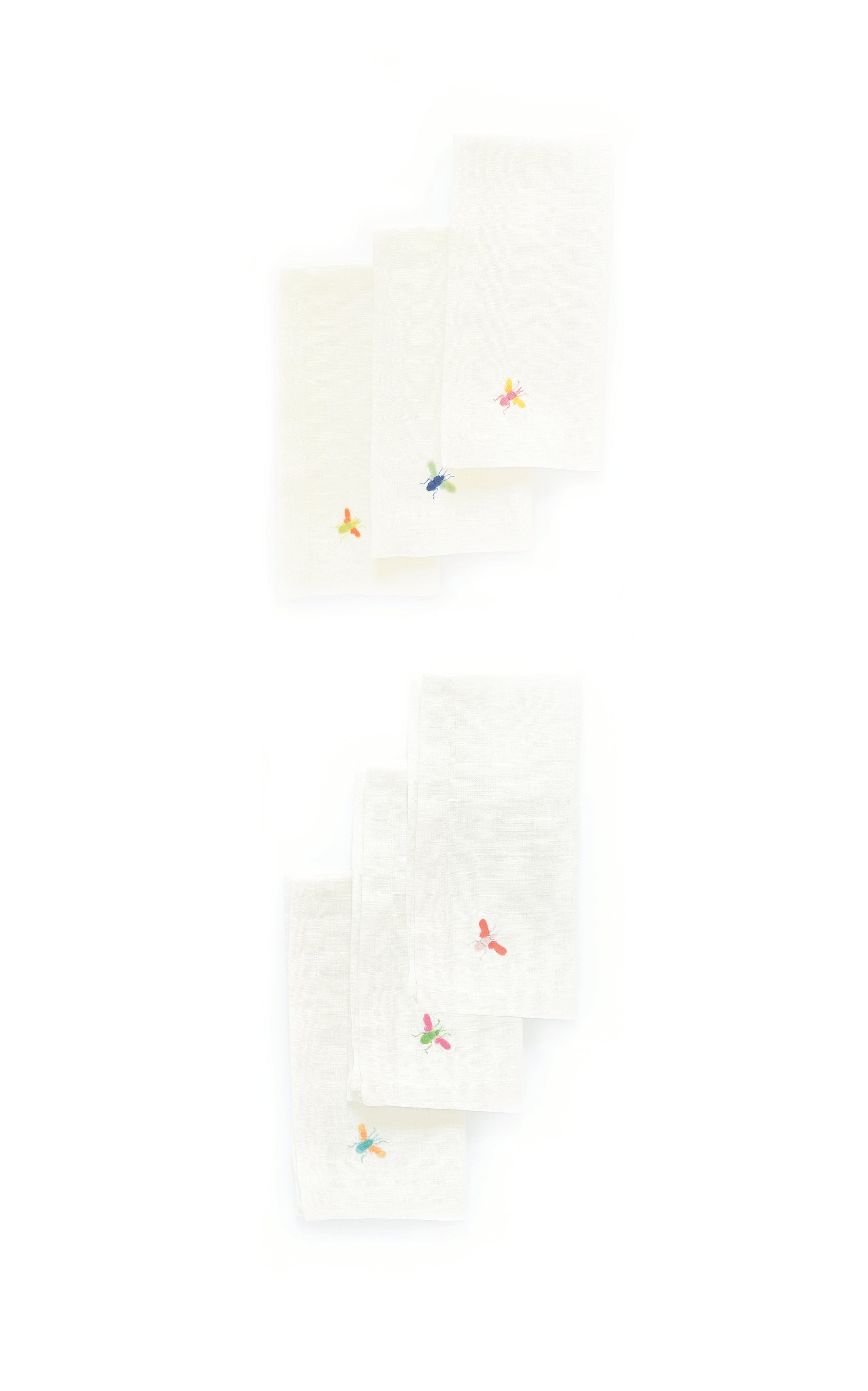 Bee Dinner Napkin, Set of 6
