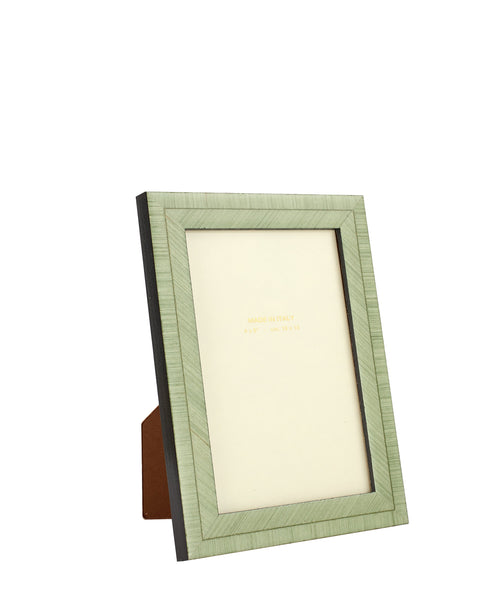 Bianca Photo Frame, Pistachio | REBECCA UDALL | Over The Moon