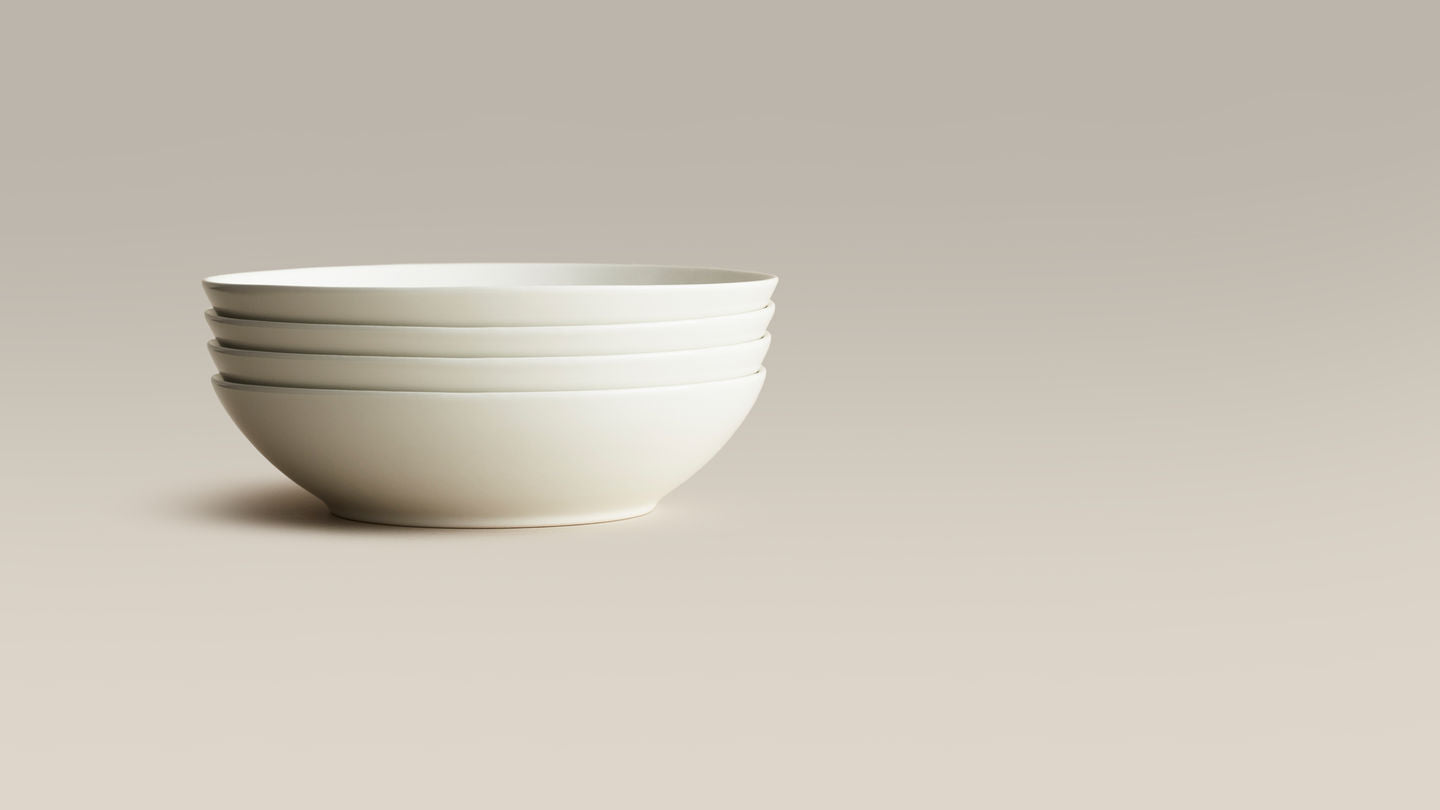 Big Bowls in Daybreak
