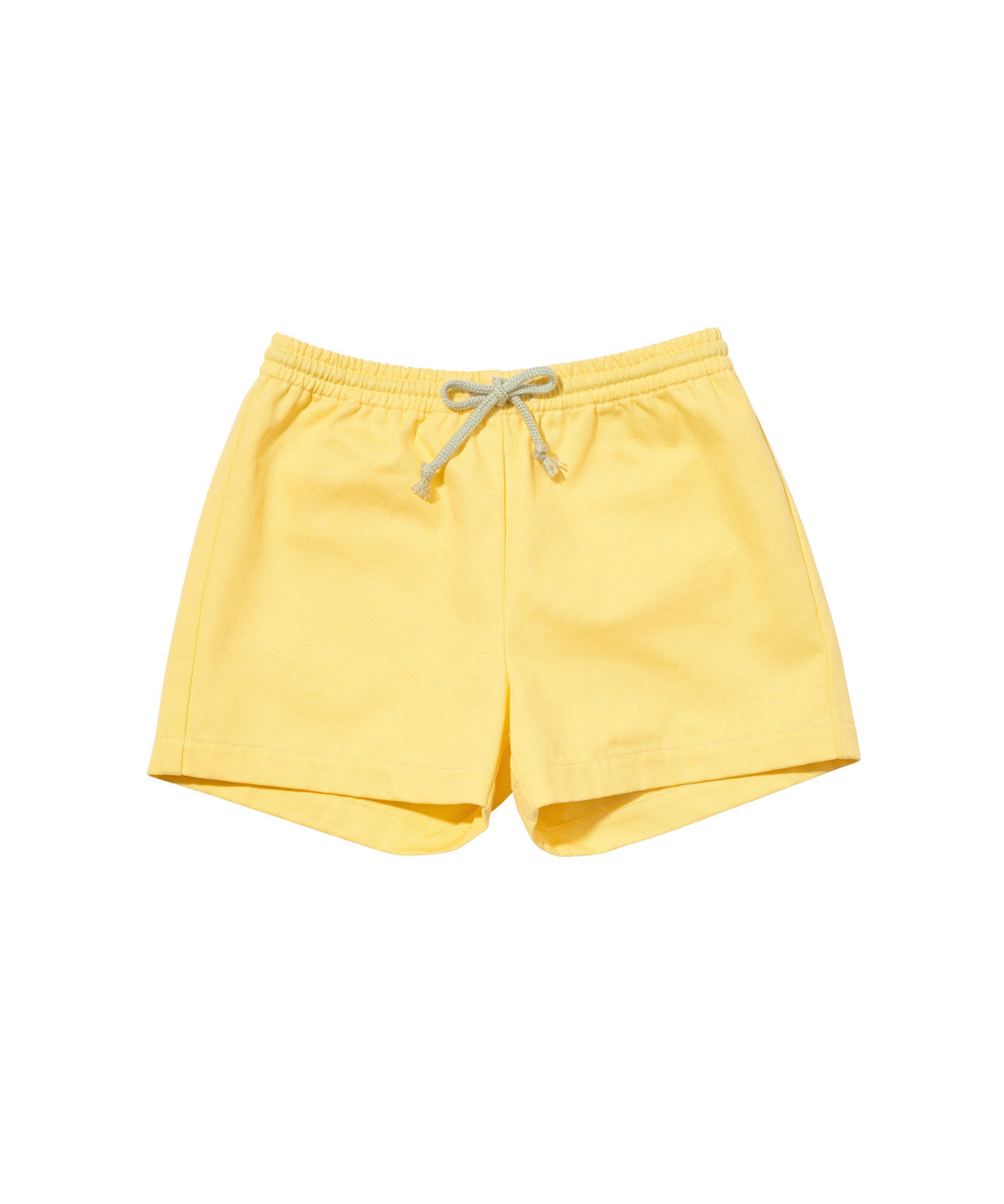 Bingo Short in Yellow