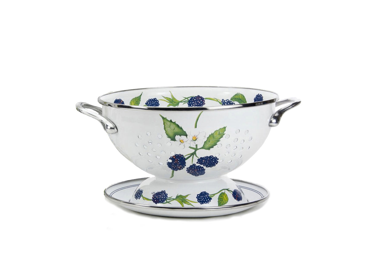 Blackberry Colander