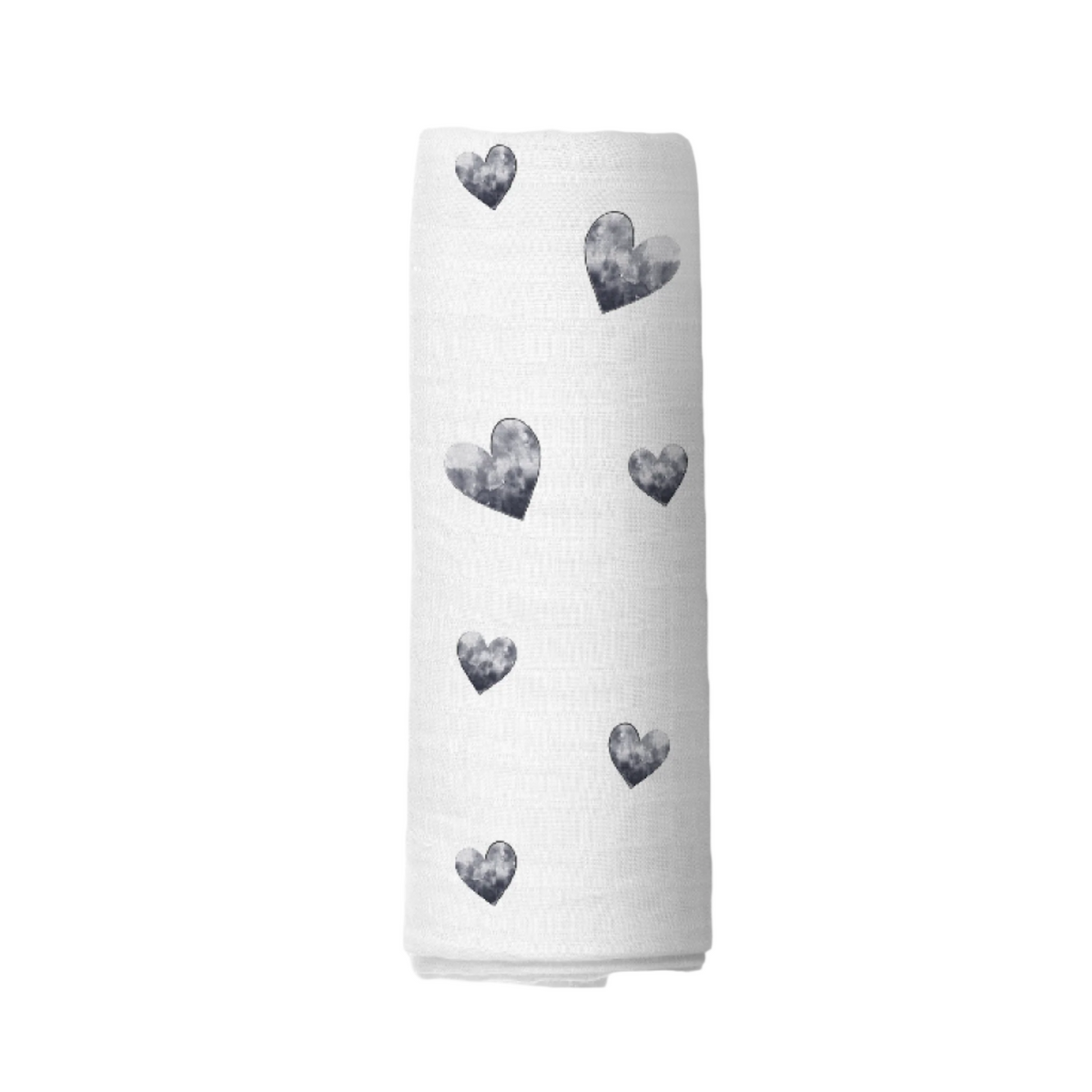 100% Organic Swaddle Blanket