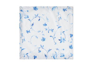 Botanical Tablecloth in Blue Botanical