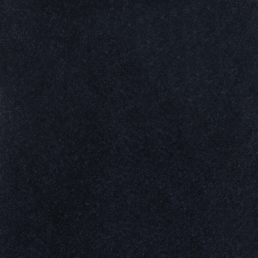 Navy Velvet Tie