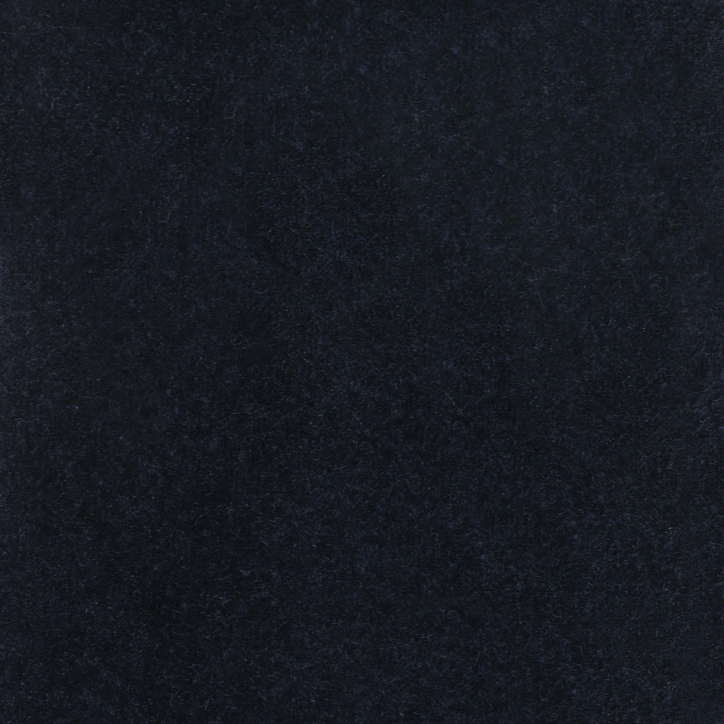 Navy Velvet Tie
