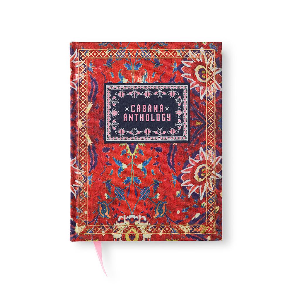 Cabana Anthology Coffee Table Book