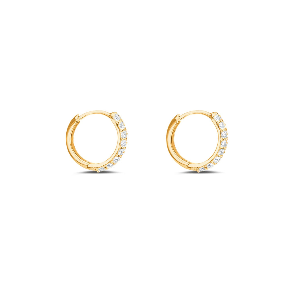 Boom Huggies Earrings