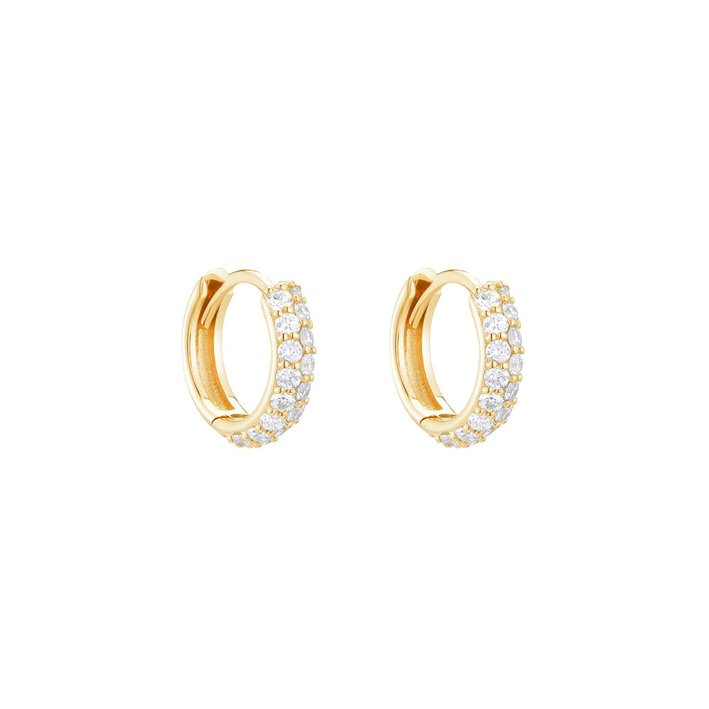 Boom Huggies Earrings