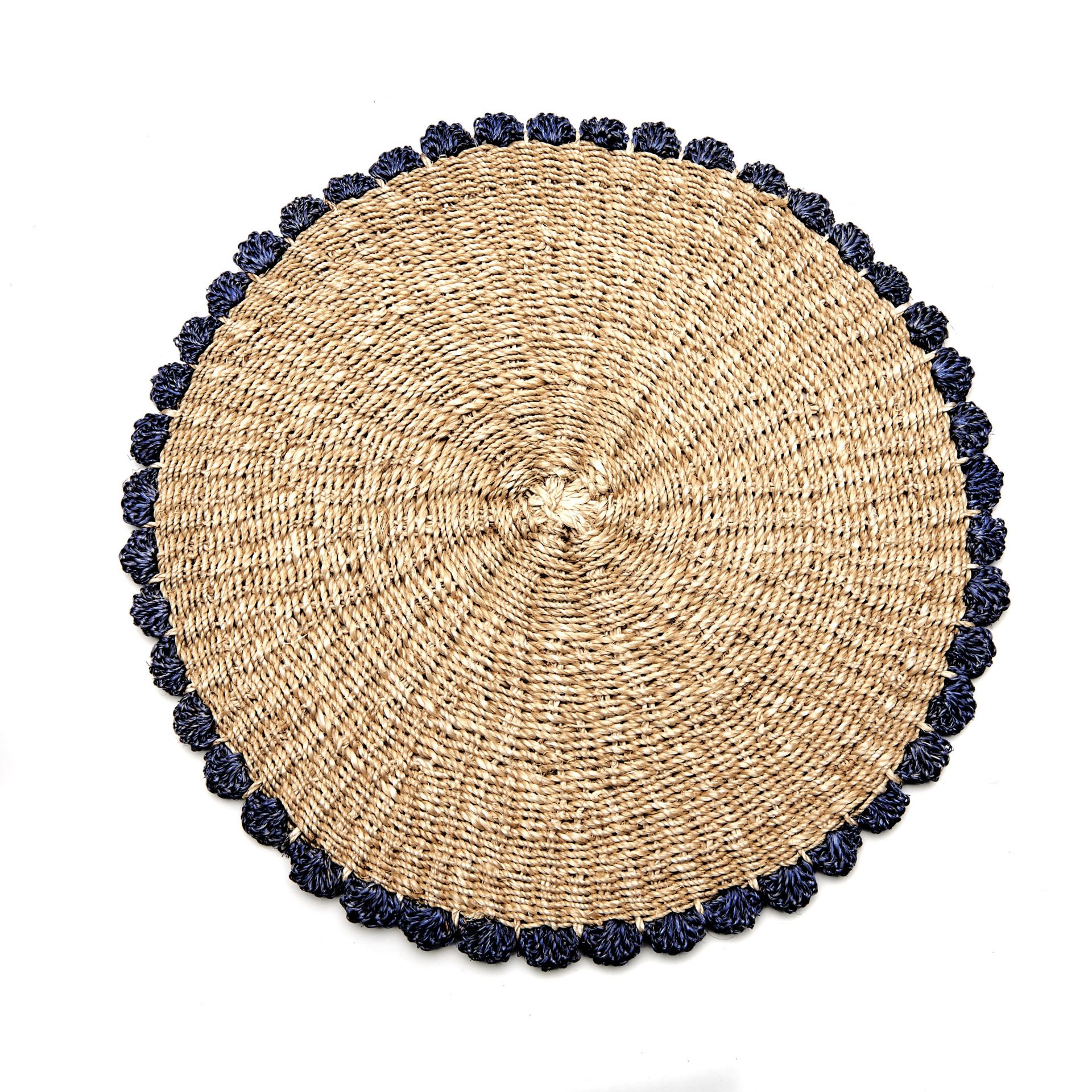 Border Tahitian Placemat