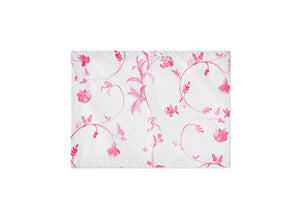 Botanical Tablecloth in Rose Botanical