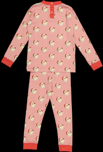 Classic Santa Boy Pajama