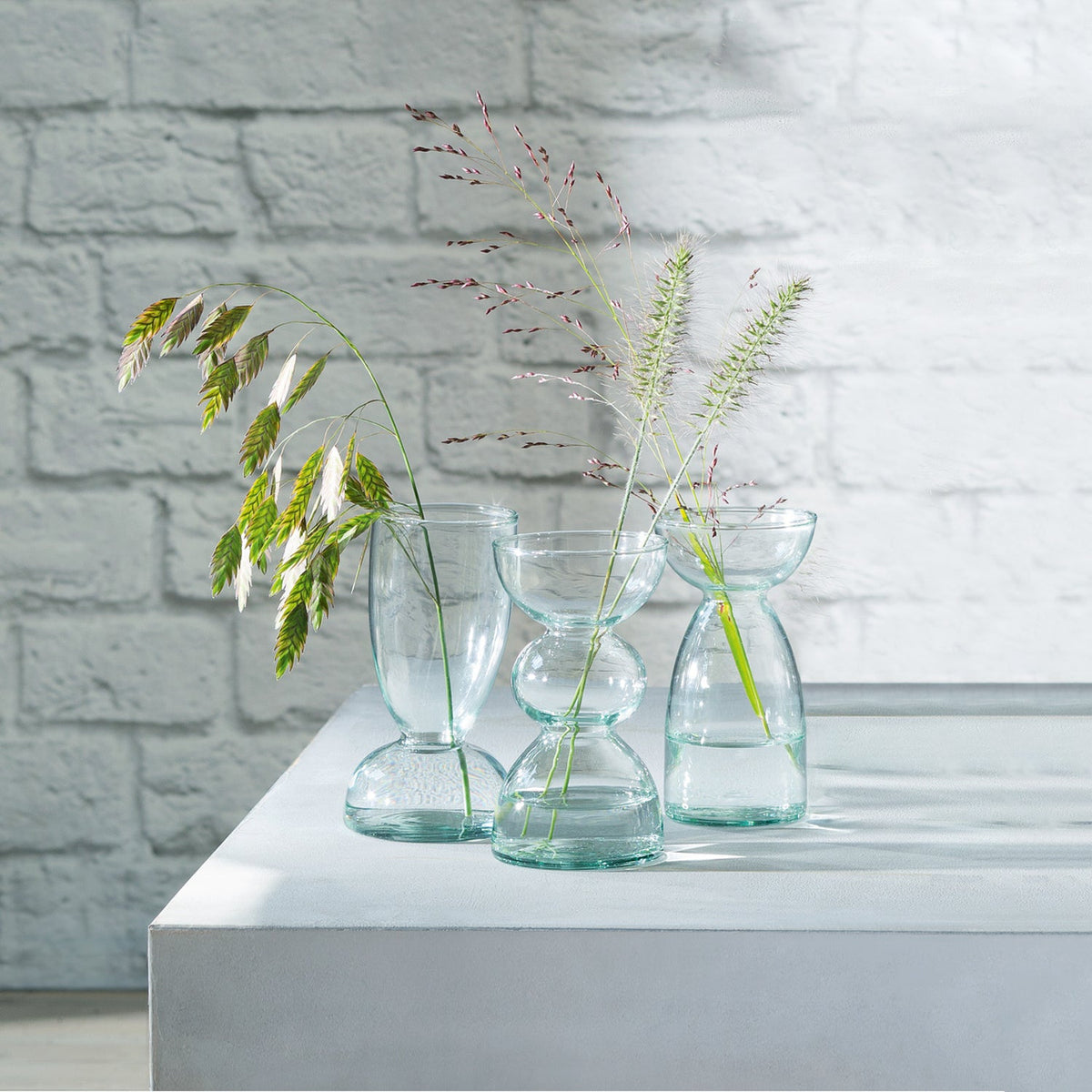 Canopy Trio Vase Set