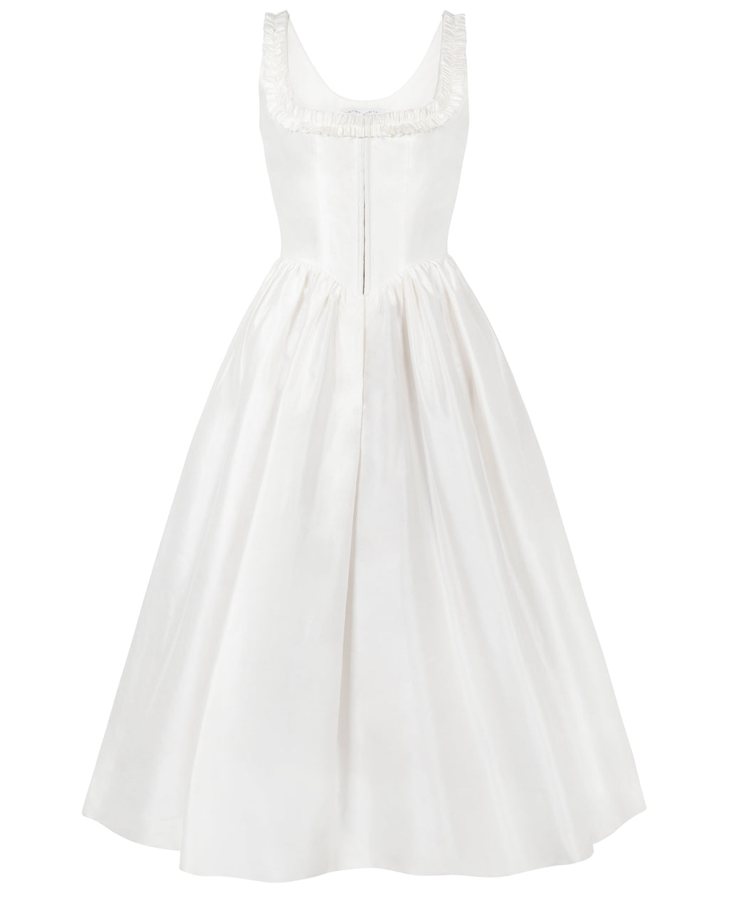 Alice Dress in Ivory