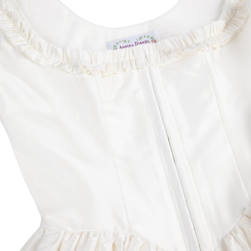 Alice Dress in Ivory