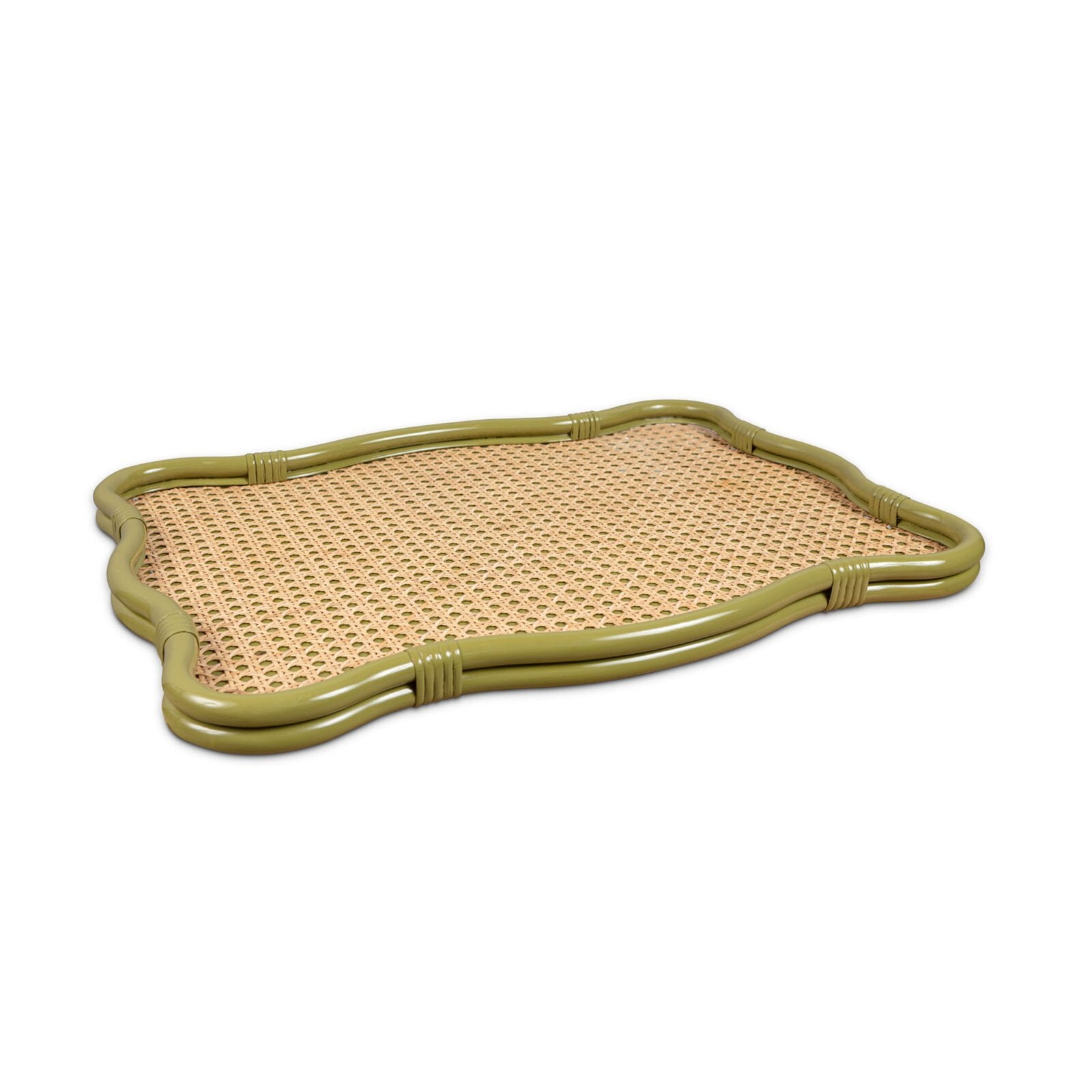 Bungalow Wavy Tray