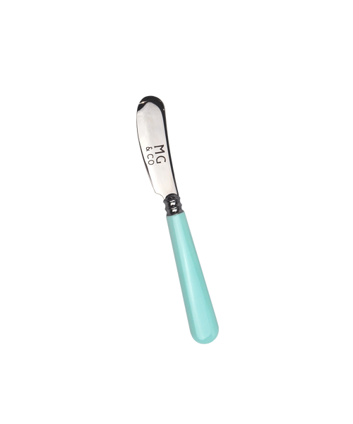 Butter Knife, Light Blue