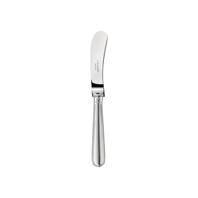 Christofle Silver-Plated Butter Knife Albi