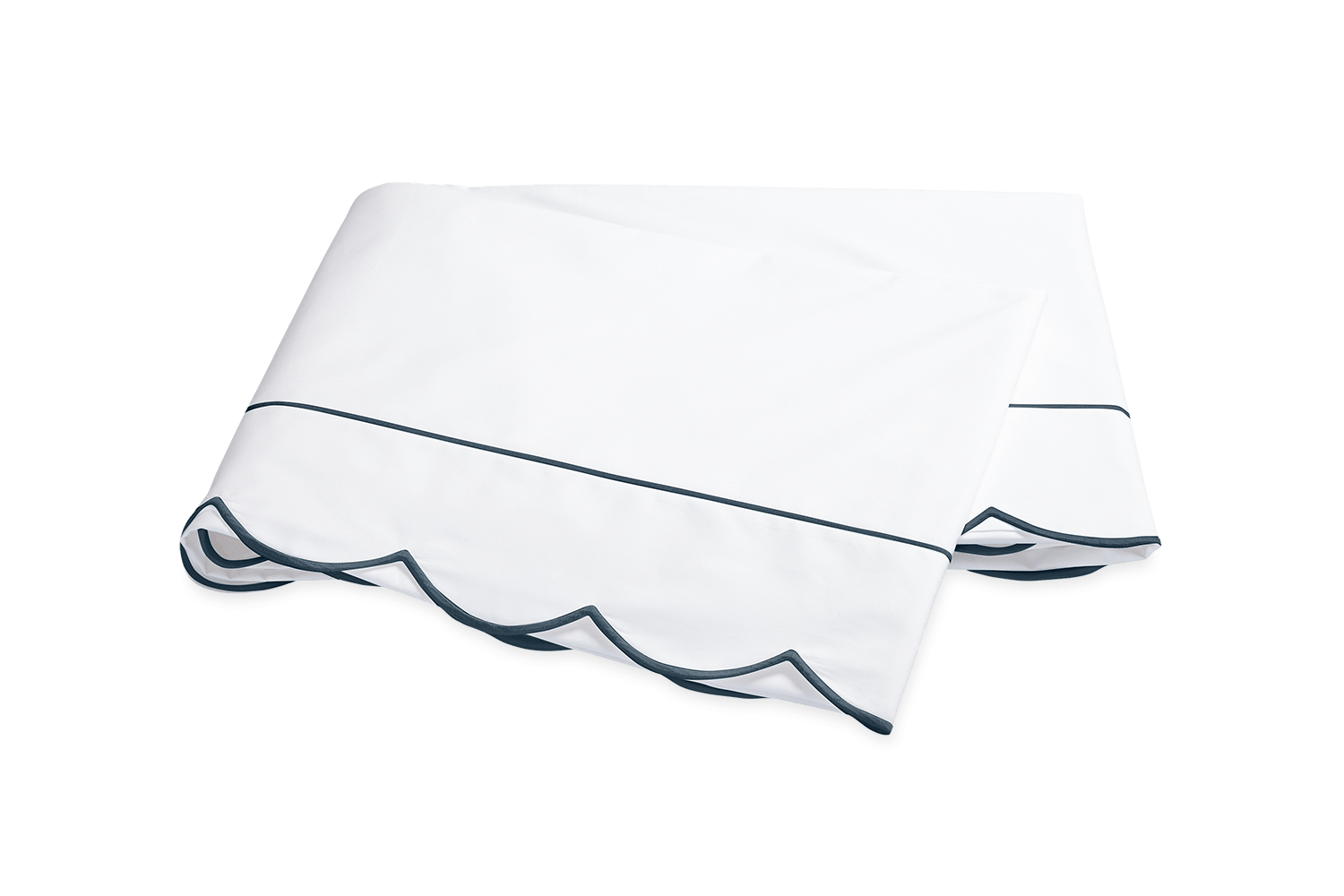 Butterfield Flat Sheet- Truffle - King