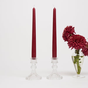 Tapered Candles, Set of 8
