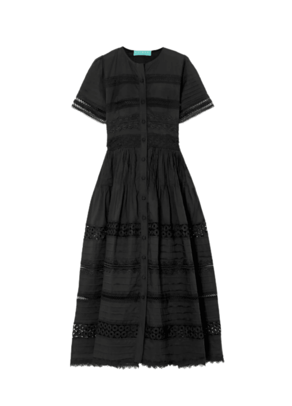 Camila Dress Black