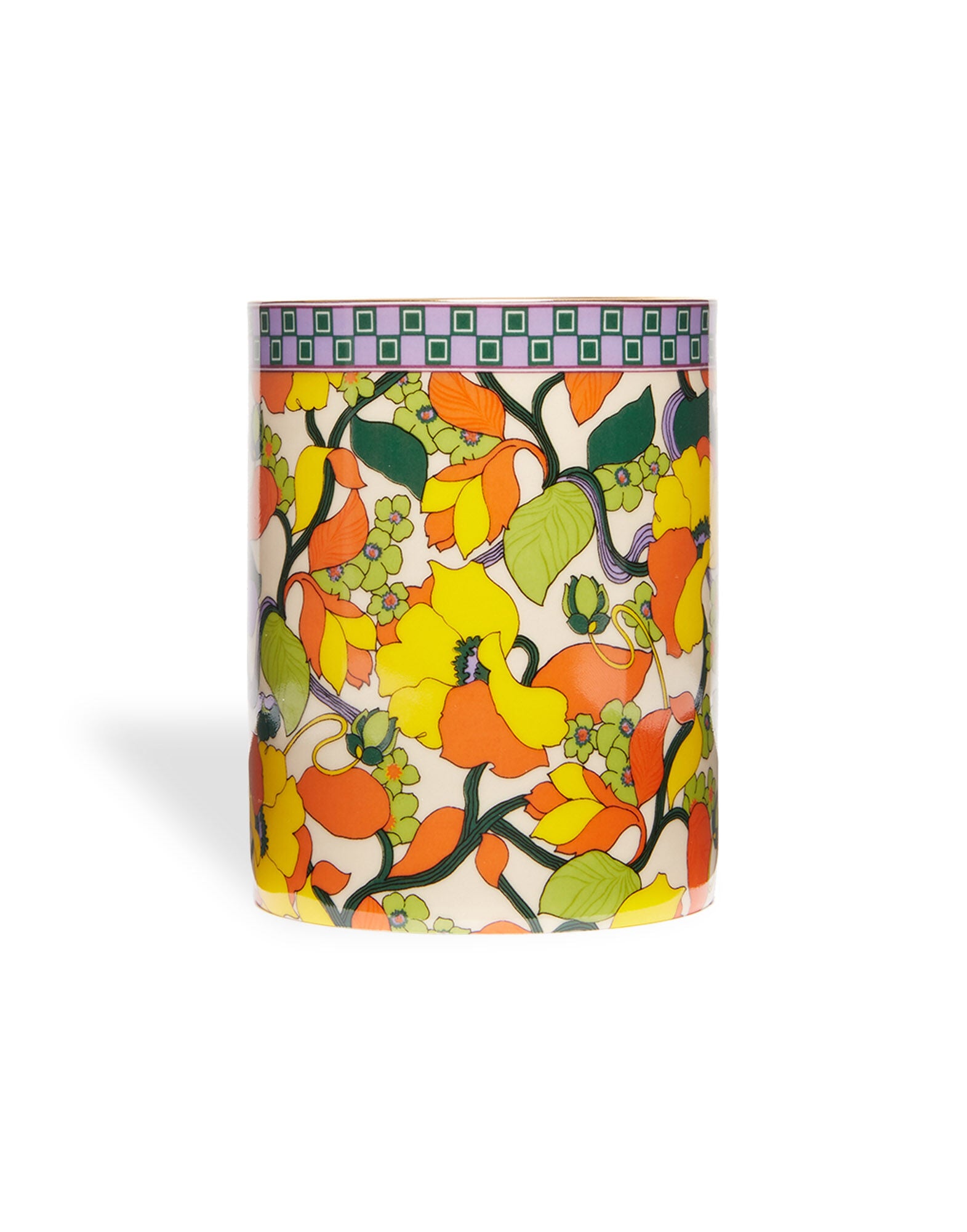 Candle Lago Di Como in Ceramic