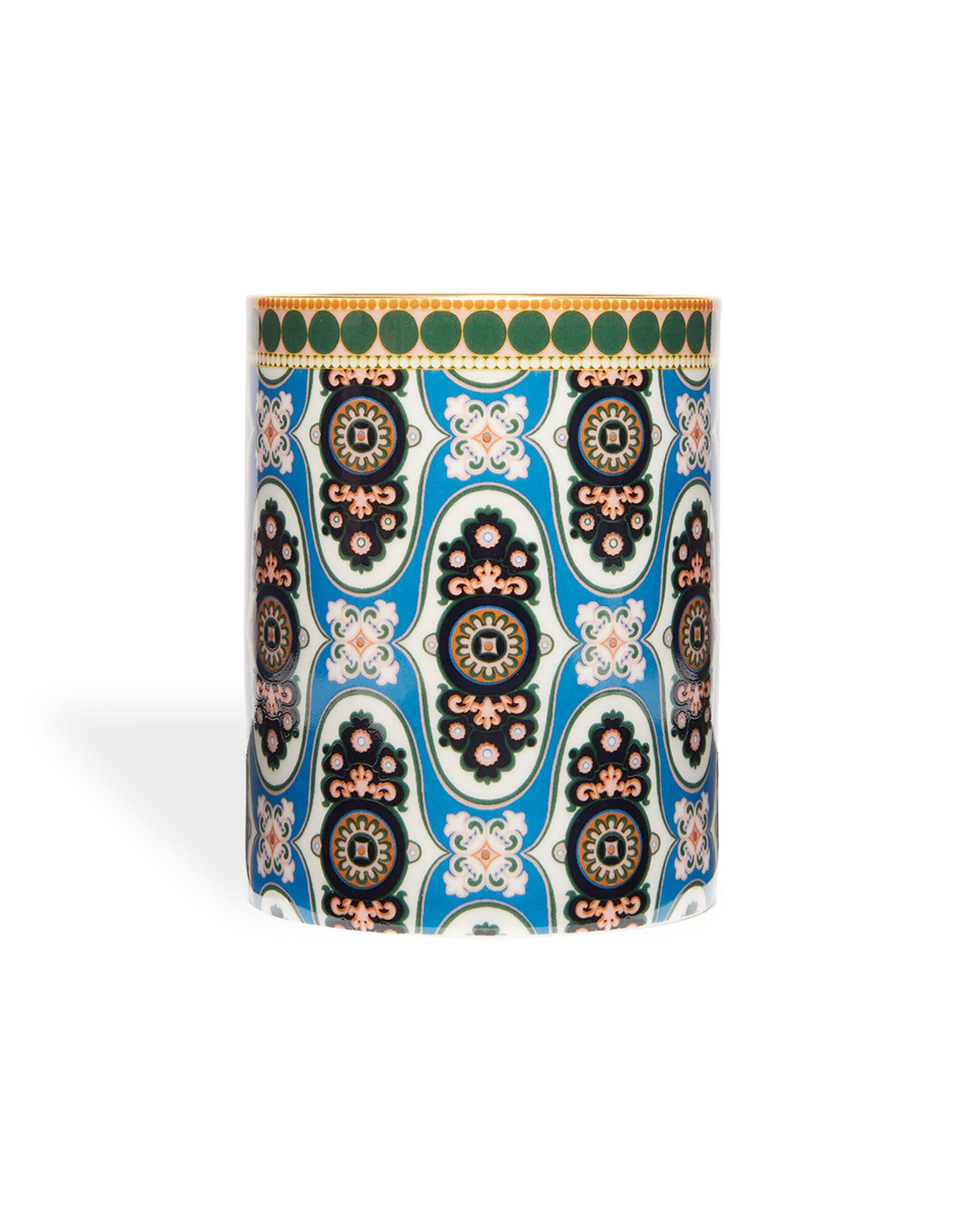 Candle Capri in Ceramic