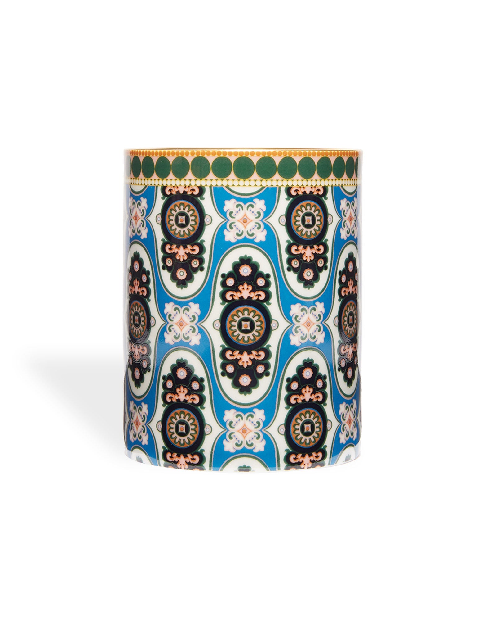 Candle Capri in Ceramic